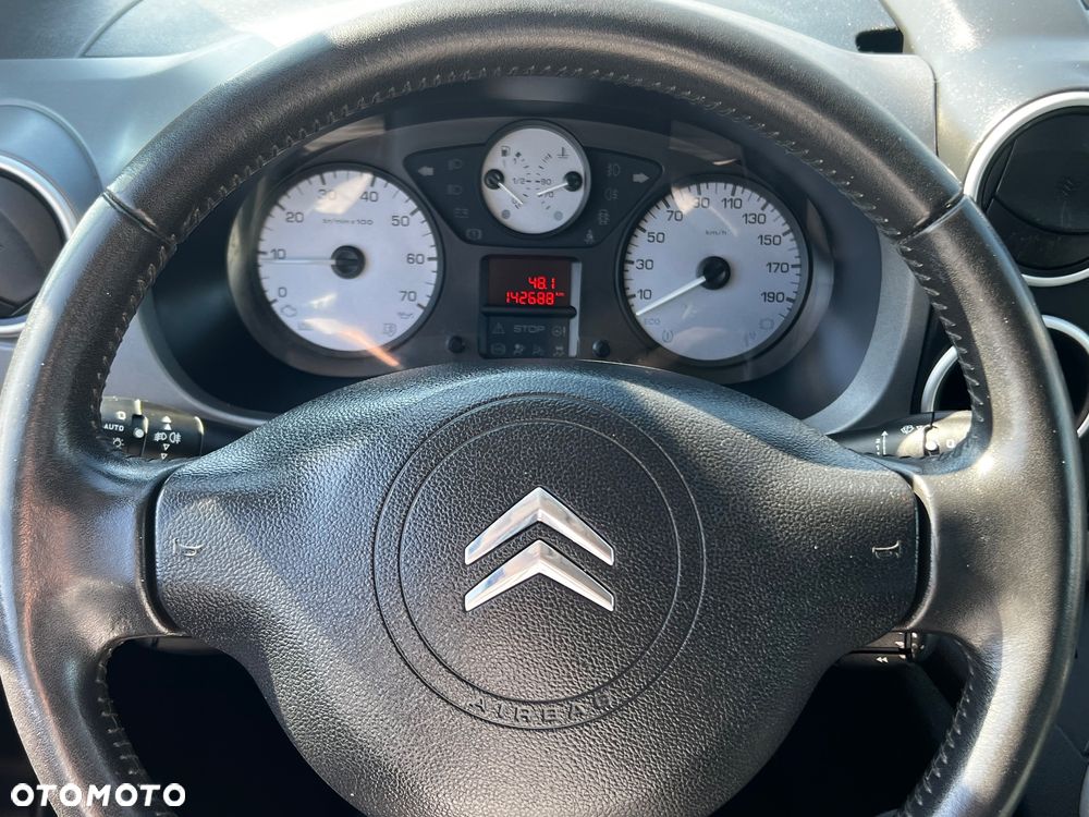Citroën Berlingo 1.6 HDi 110 FAP Multispace Exclusive - 15