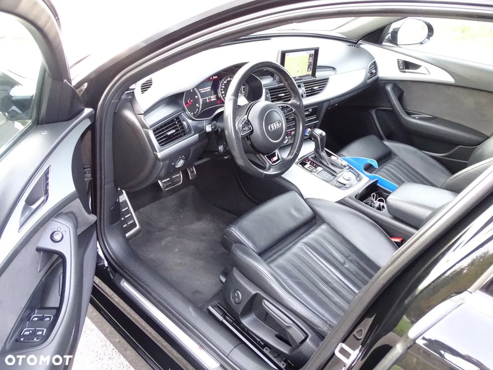 Audi A6 Limousine 2.0 TDI Ultra DPF S tronic - 17