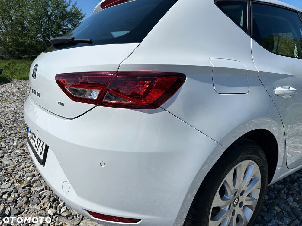Seat Leon 1.4 TSI Start&Stop Style - 21
