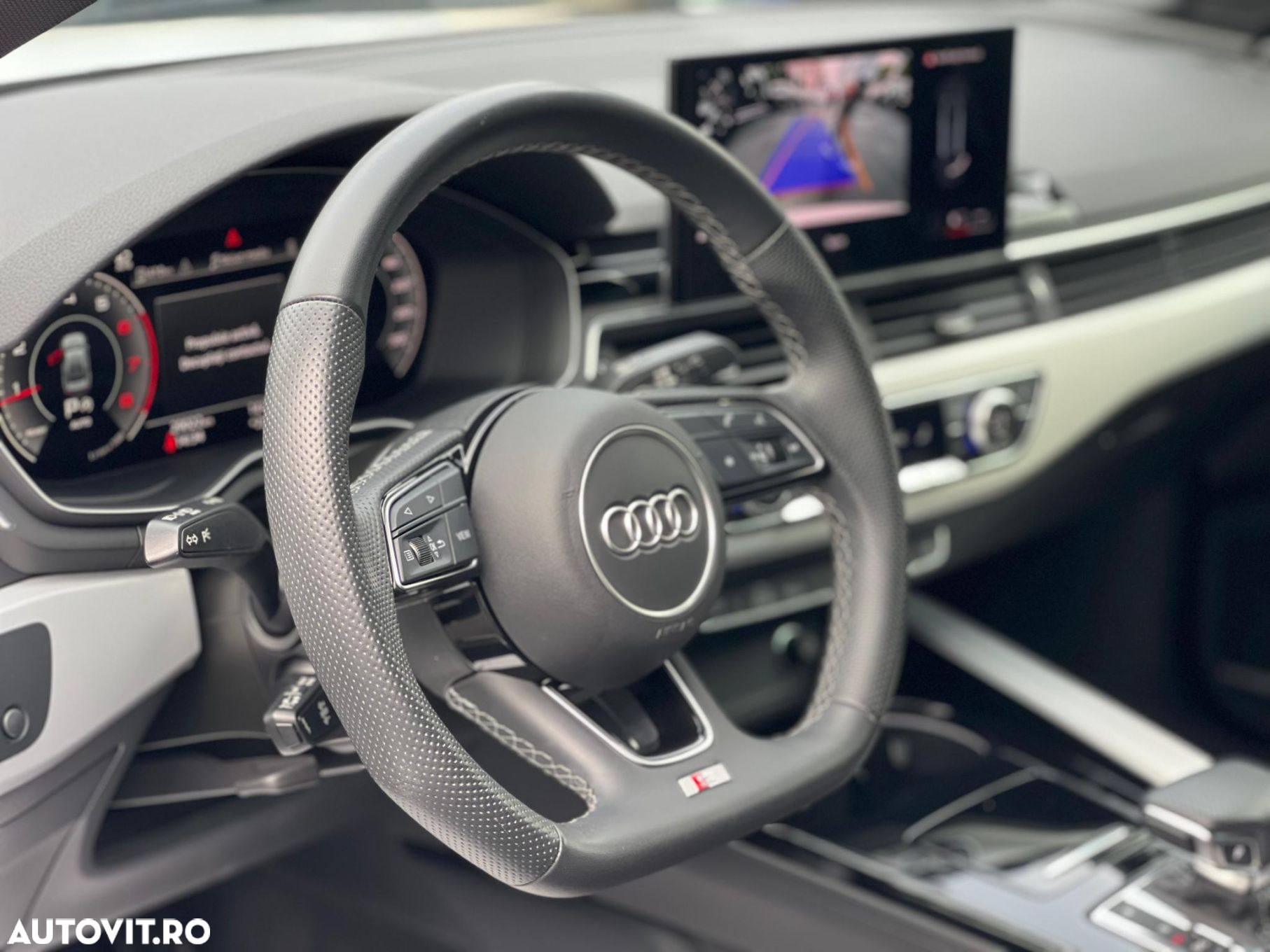 Audi A4 - 8