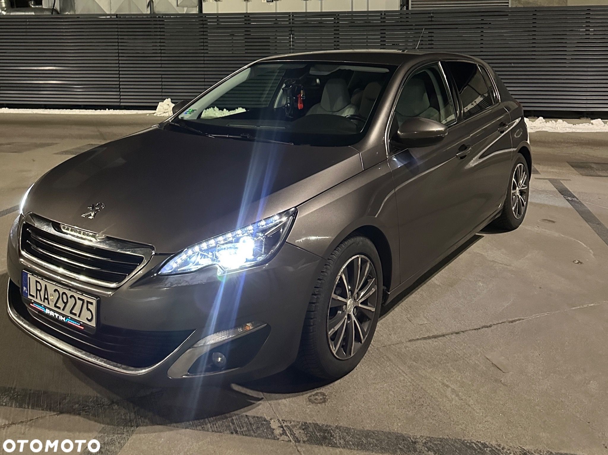 Peugeot 308 2.0 BlueHDi Allure S&S - 1