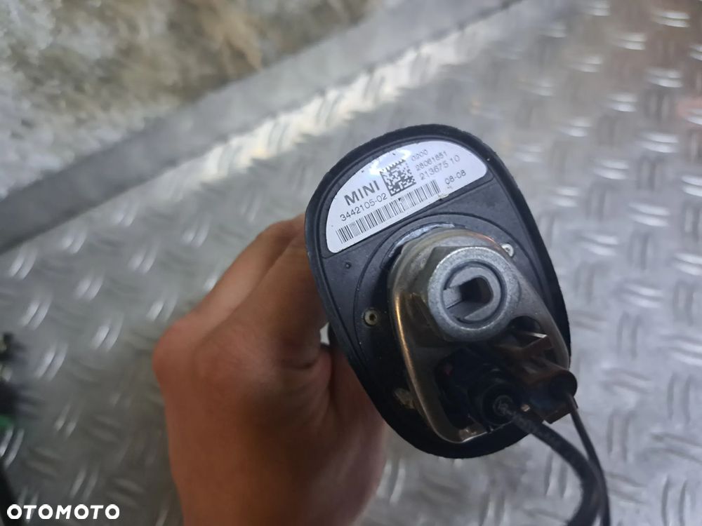 Antena Mini Cooper R56 - 3