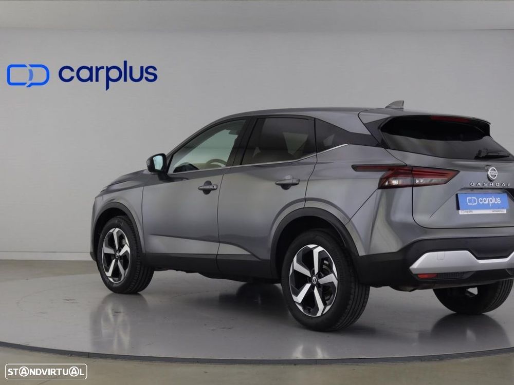 Nissan Qashqai 1.3 DIG-T N-Connecta - 5