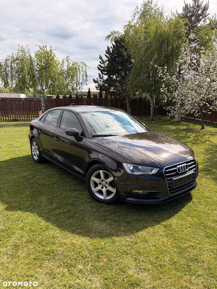 Audi A3 Limousine 2.0 TDI (clean diesel) Attraction - 1