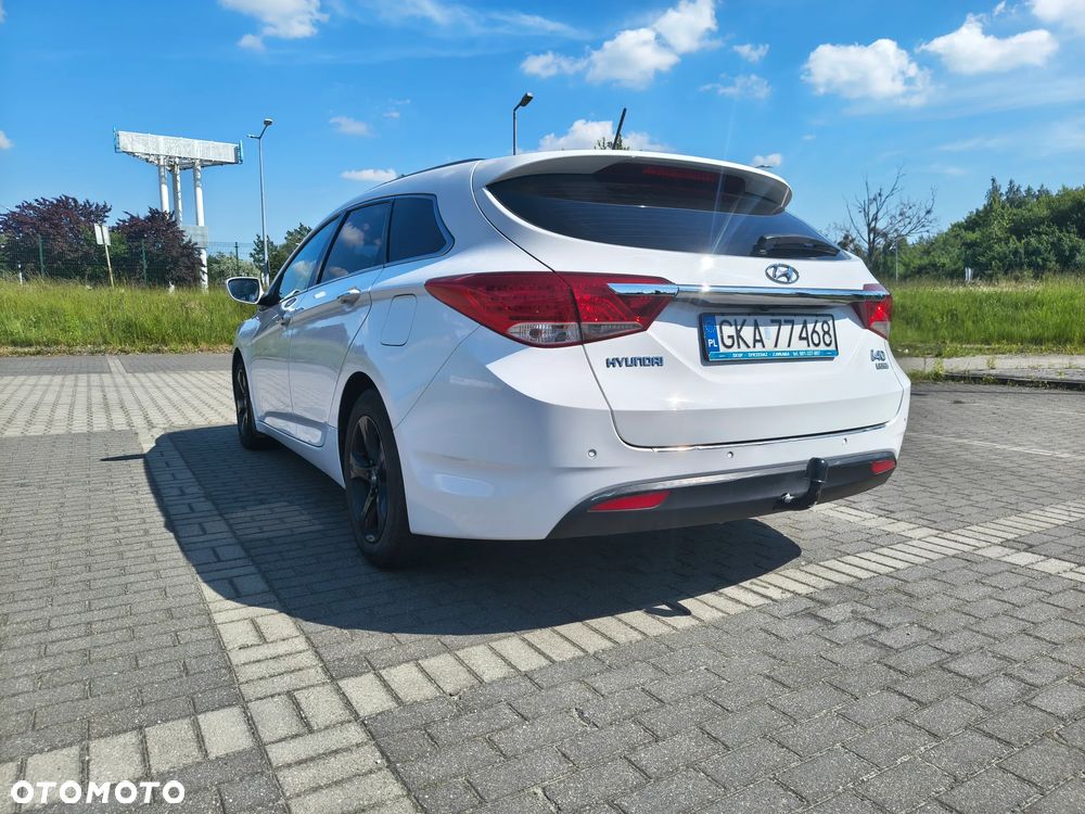 Hyundai i40 1.7 CRDi Comfort - 7