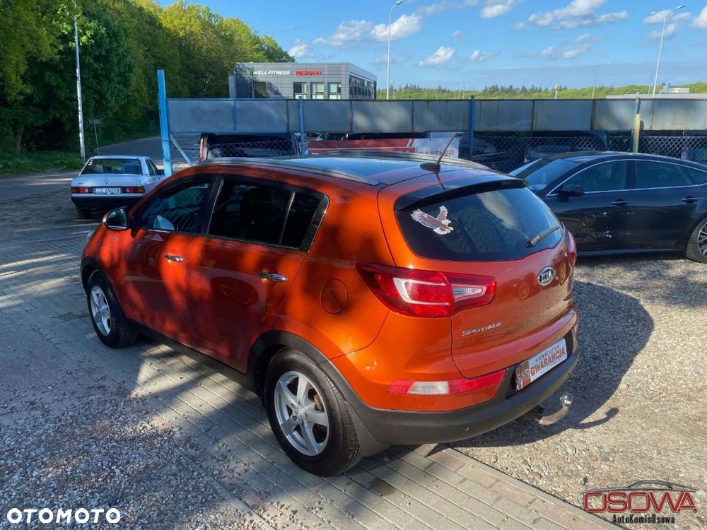 Kia Sportage - 10