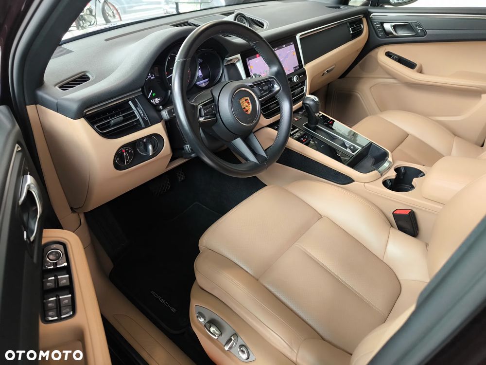 Porsche Macan Standard - 11