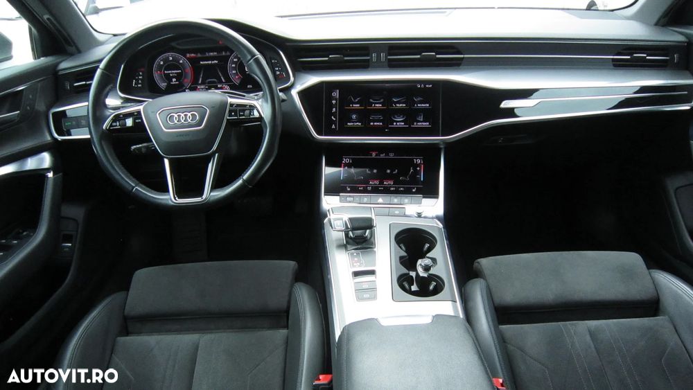 Audi A6 Limuzina 2.0 40 TDI quattro S tronic Design - 6