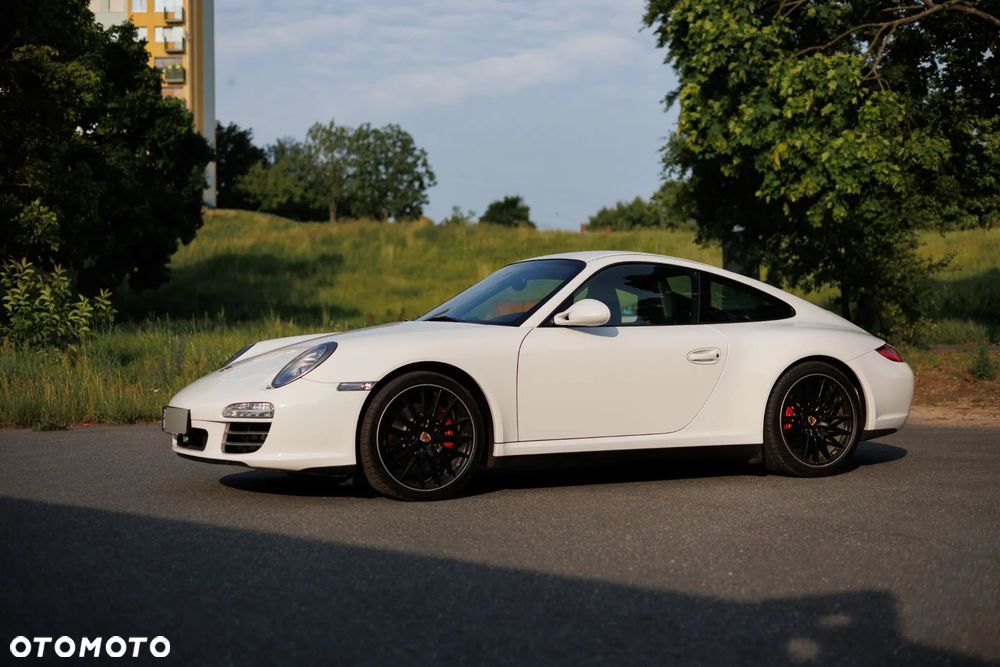 Porsche 911 Carrera 4S PDK - 2