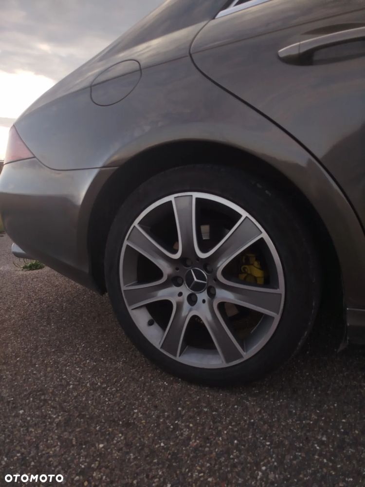 Mercedes-Benz CLS 320 CDI - 15