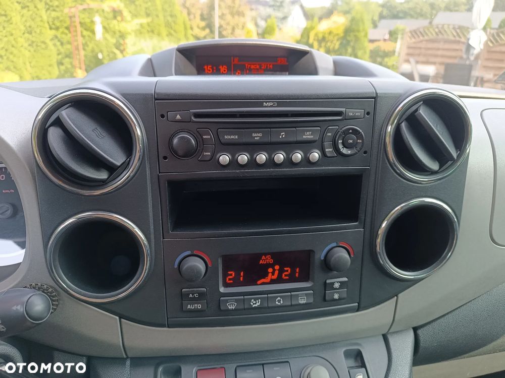 Peugeot Partner 1.6 HDi VTC - 16