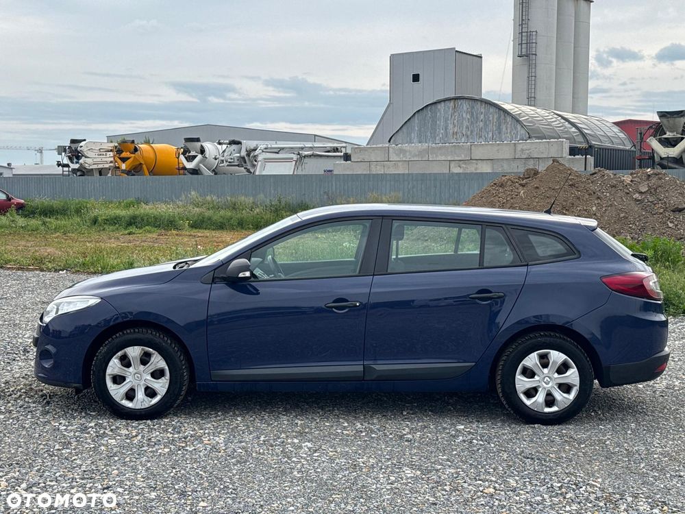 Renault Megane 1.5 dCi Generation - 4