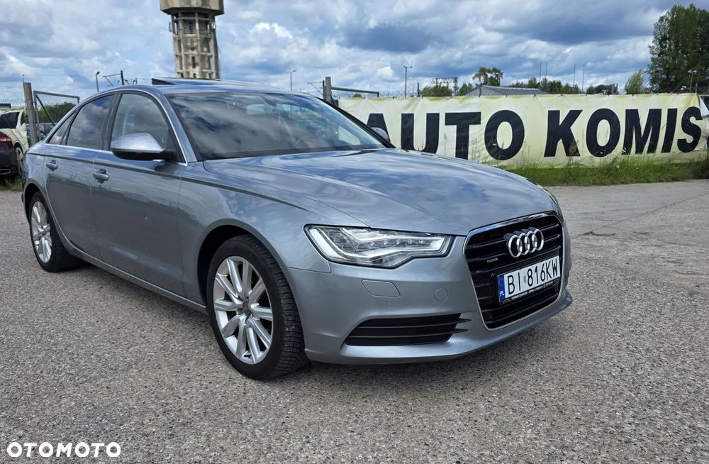Audi A6 Limousine - 3