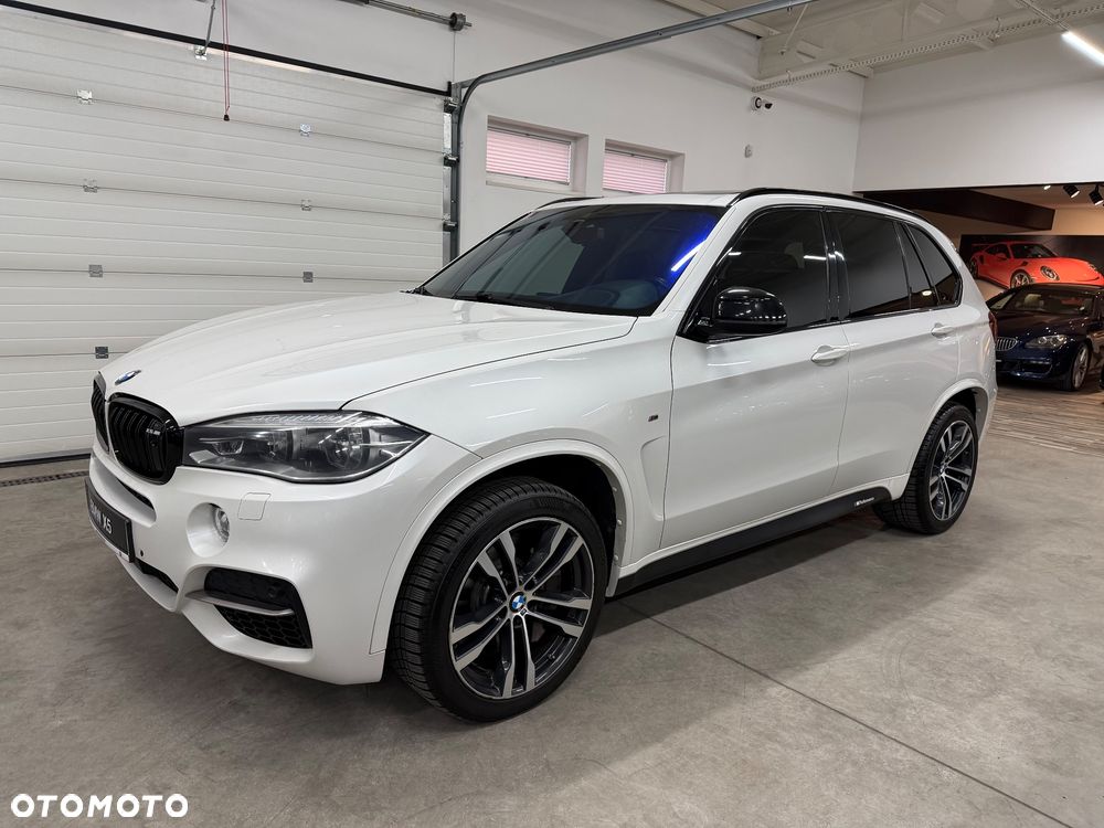 BMW X5 M - 1