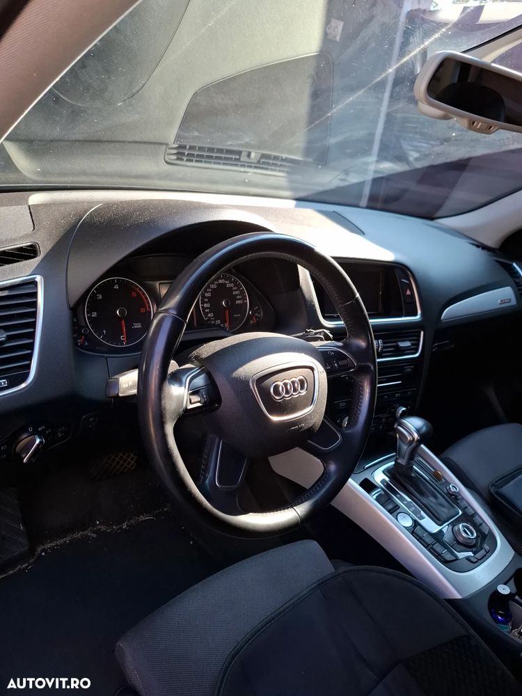 Audi Q5 2.0 TDI Quattro (clean diesel) S tronic - 5