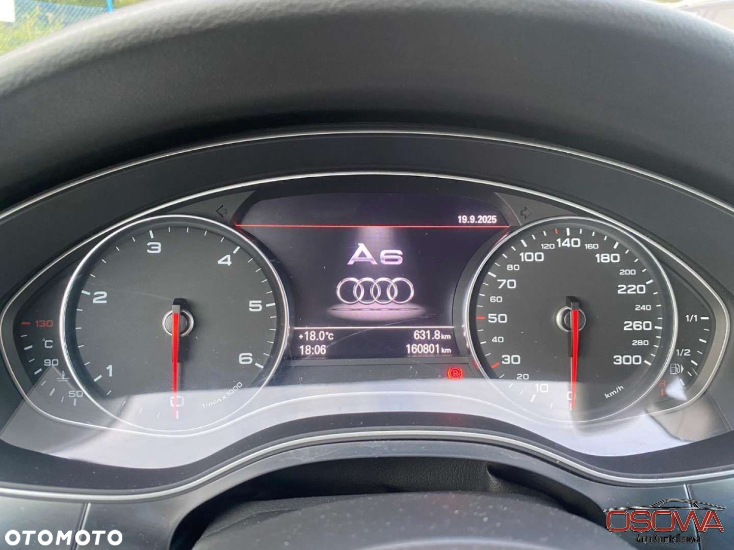 Audi A6 - 33