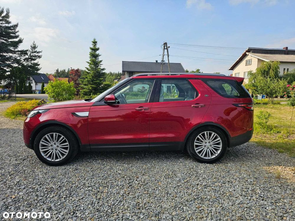 Land Rover Discovery - 8
