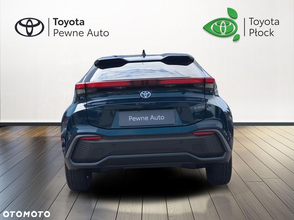 Toyota C-HR 2.0 Hybrid Dynamic Force Style - 6