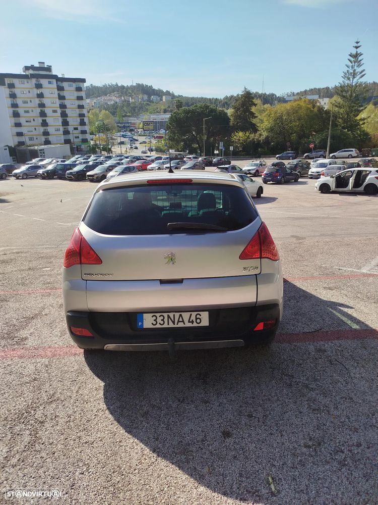 Peugeot 3008 1.6 e-HDi Allure 2-Tronic - 4