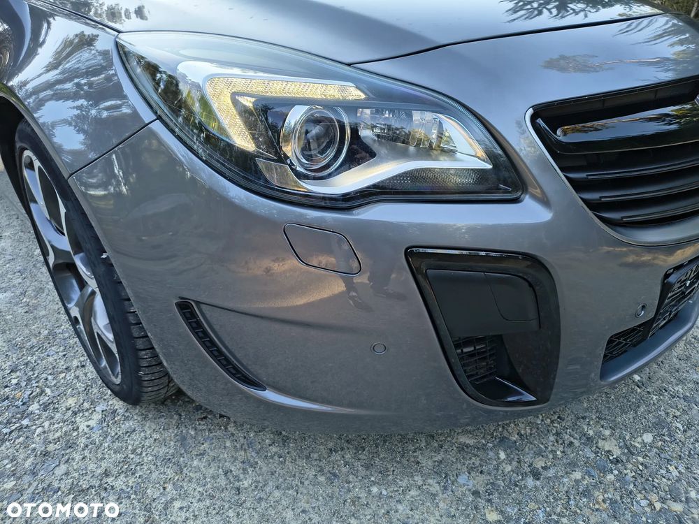 Opel Insignia 2.8 V6 Turbo 4x4 Automatik OPC - 3