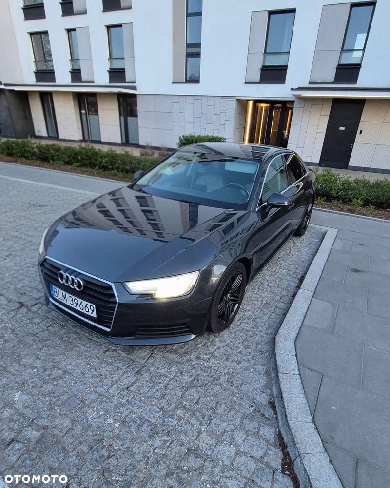 Audi A4 Limousine 2.0 TDI S tronic - 2