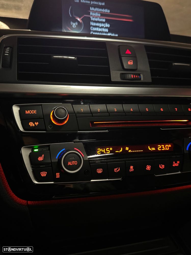 BMW 320 d Aut. Advantage - 27