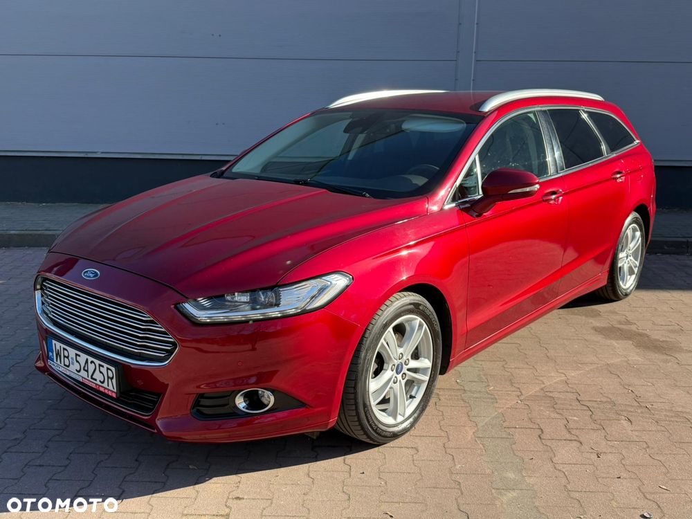 Ford Mondeo 2.0 TDCi Titanium - 1