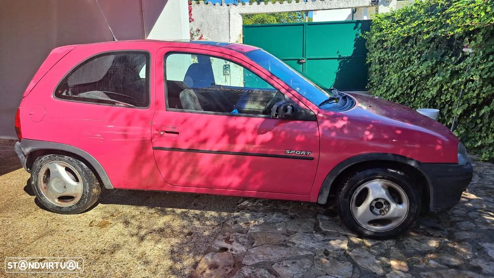 Opel Corsa 1.4 Sport - 4