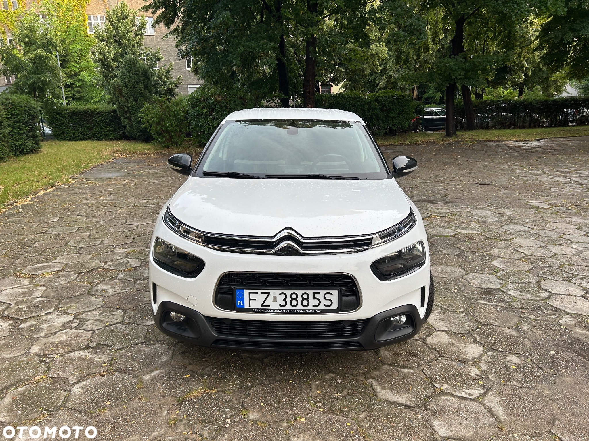 Citroën C4 Cactus 1.2 PureTech Feel S&S - 4