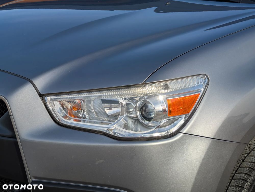 Mitsubishi ASX 1.8 DI-D 2WD Instyle - 9