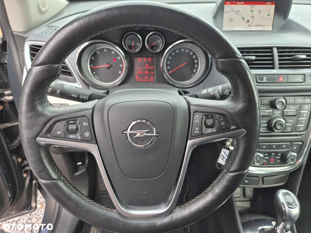 Opel Mokka 1.4 T Cosmo EU6 - 34