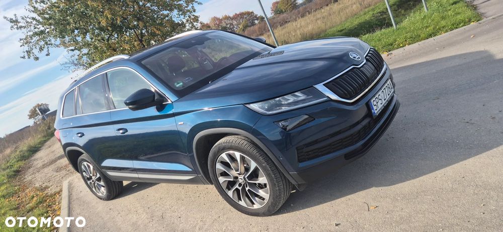 Skoda Kodiaq 2.0 TDI DSG Clever - 1