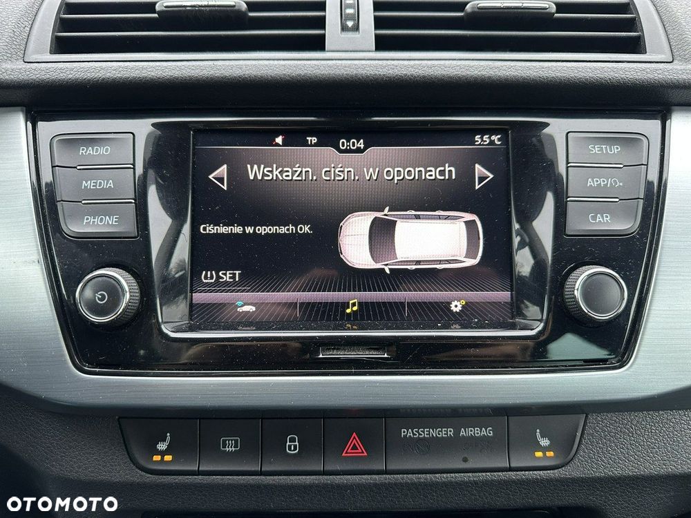 Skoda Fabia 1.0 Ambition - 23