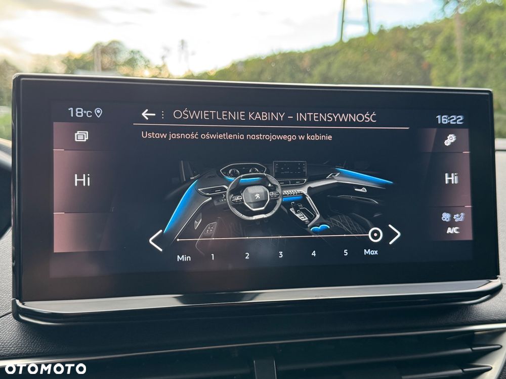 Peugeot 5008 1.5 BlueHDi GT S&S - 37