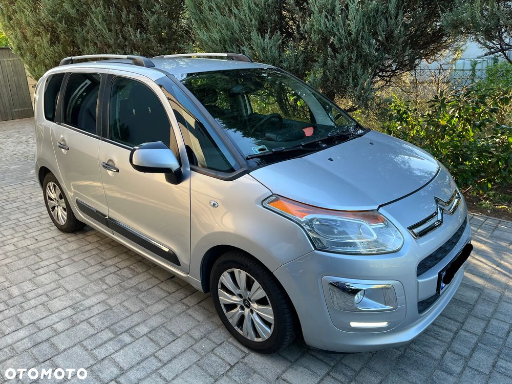 Citroën C3 Picasso VTi 120 Exclusive - 22