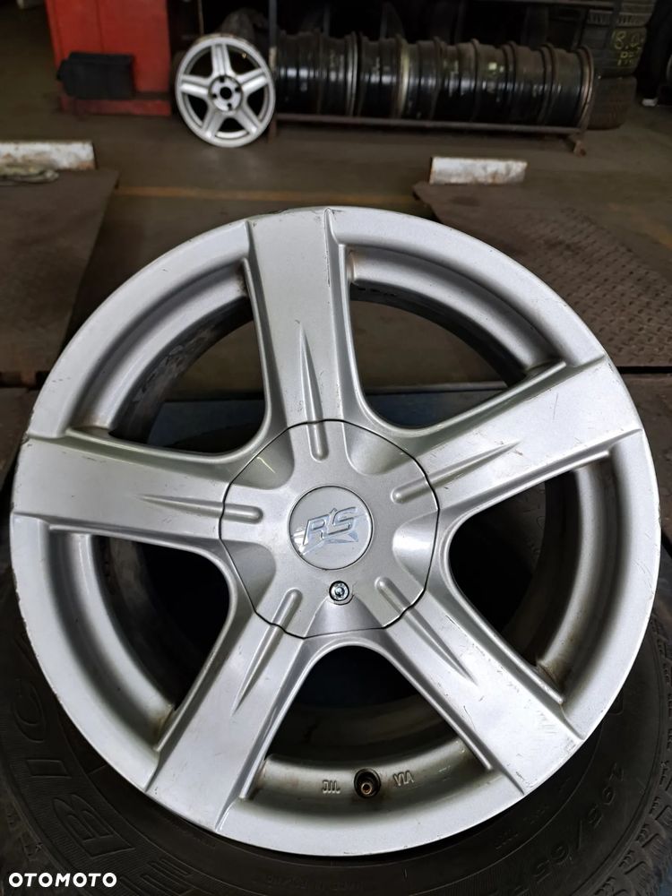 Felgi aluminiowe Volkswagen Skoda 16 cali 5x100 5x112