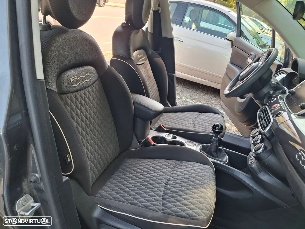 Fiat 500X 1.3 MJ Cross - 11