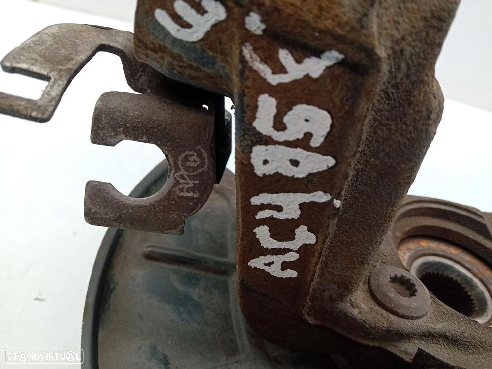 Manga de eixo frente esquerda AUDI A3 (8P1) - 6