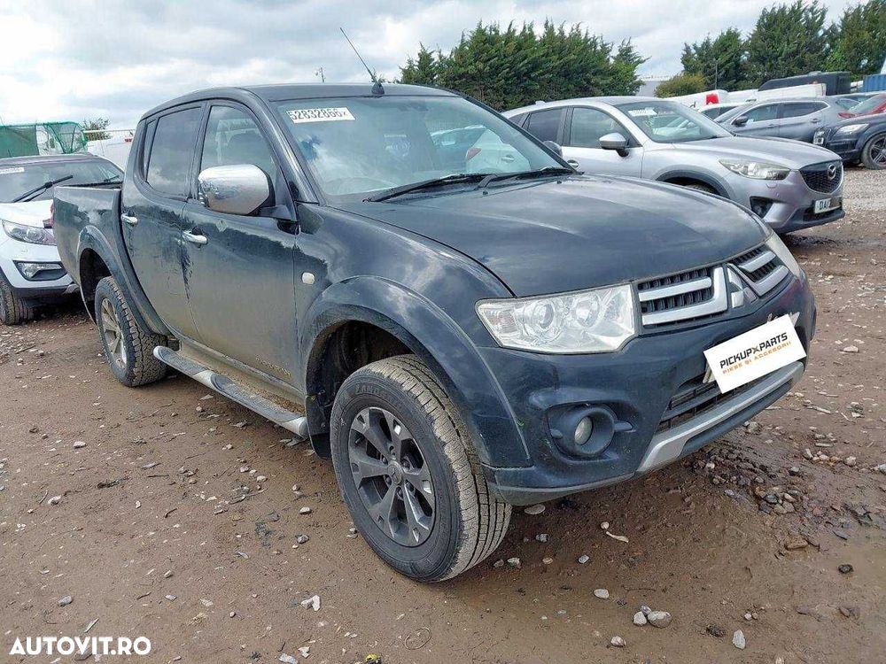 Dezmembrez Mitsubishi L200 2.5 Diesel 2014 - 1