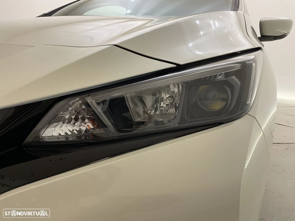 Nissan Leaf Acenta - 27