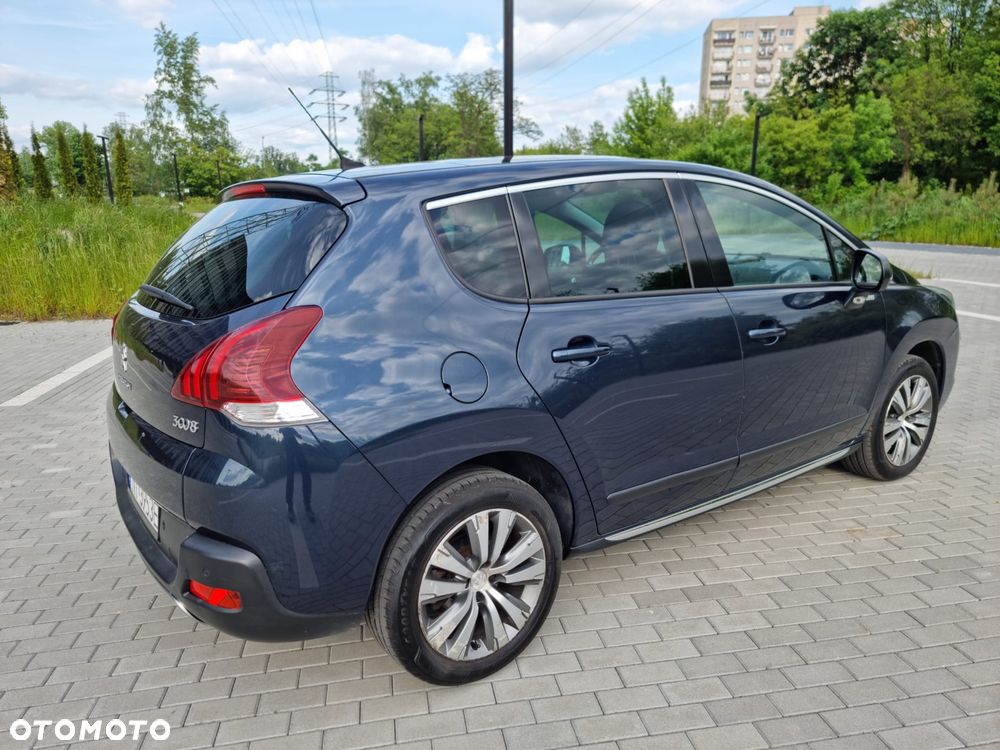 Peugeot 3008 - 4