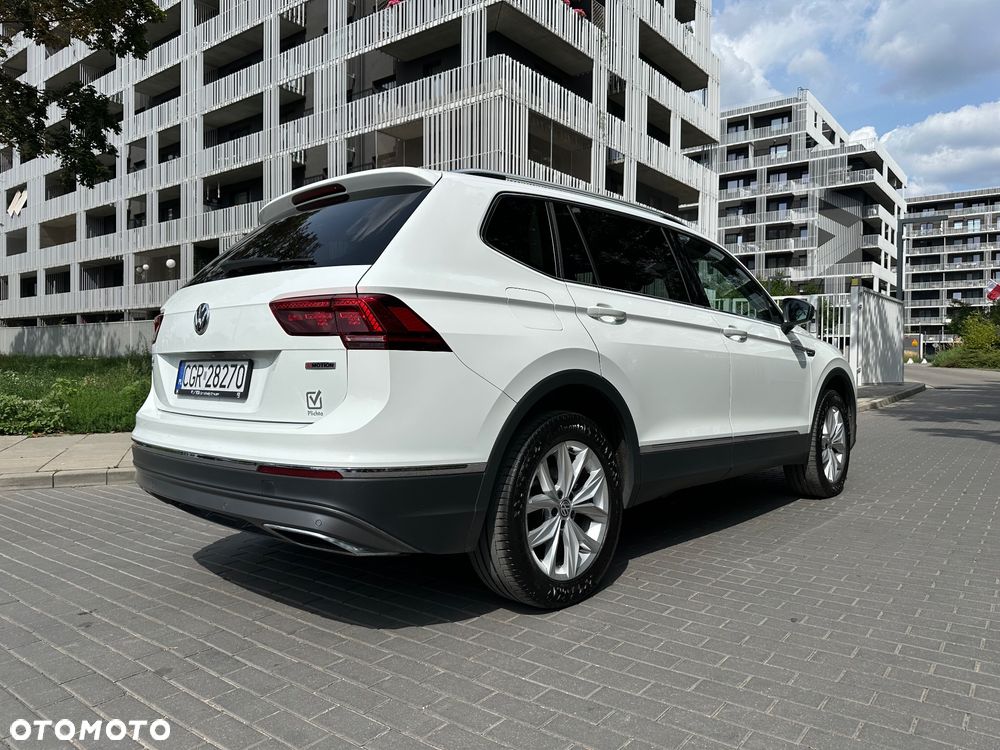 Volkswagen Tiguan 2.0 TDI SCR 4Mot Elegance DSG - 5