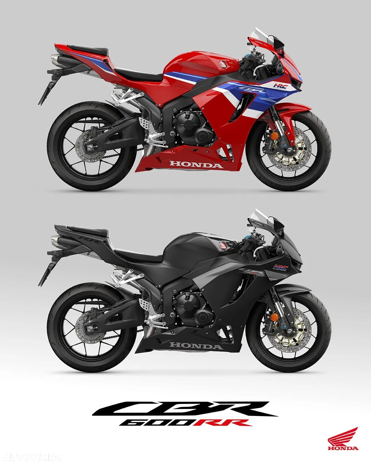 Honda CBR 600RR - 12