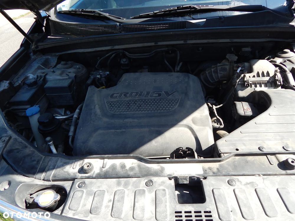 Kia Sorento 2.2 CRDI XL 7os - 24