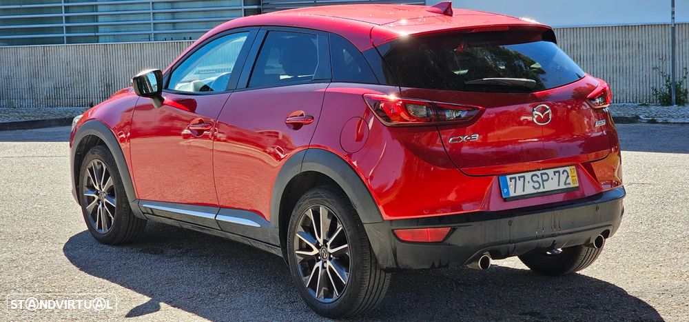 Mazda CX-3 1.5 Sky.Excellence HT Navi - 7