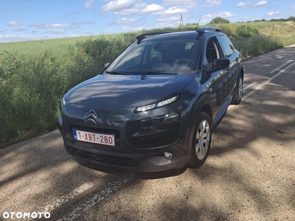 Citroën C4 Cactus PureTech 82 Business Class - 2