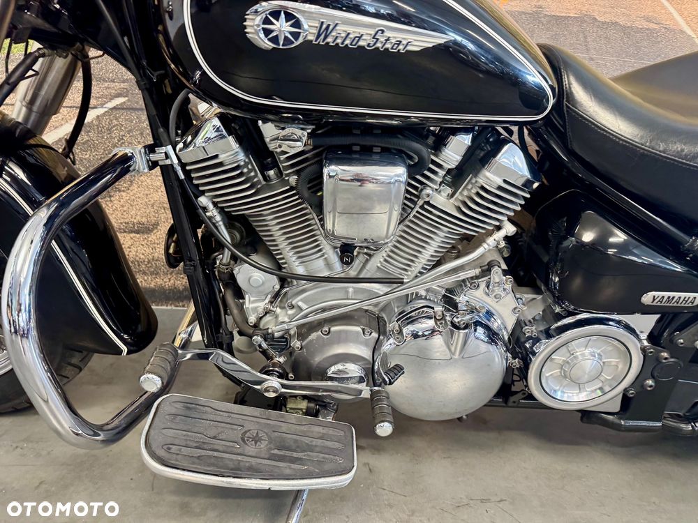 Yamaha Wild star - 8