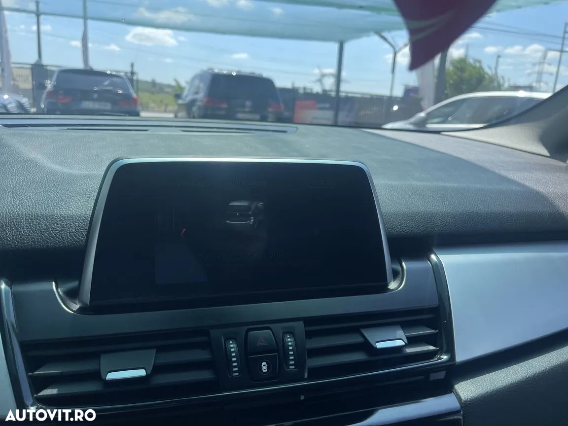 BMW Seria 2 218d Gran Tourer Advantage - 22