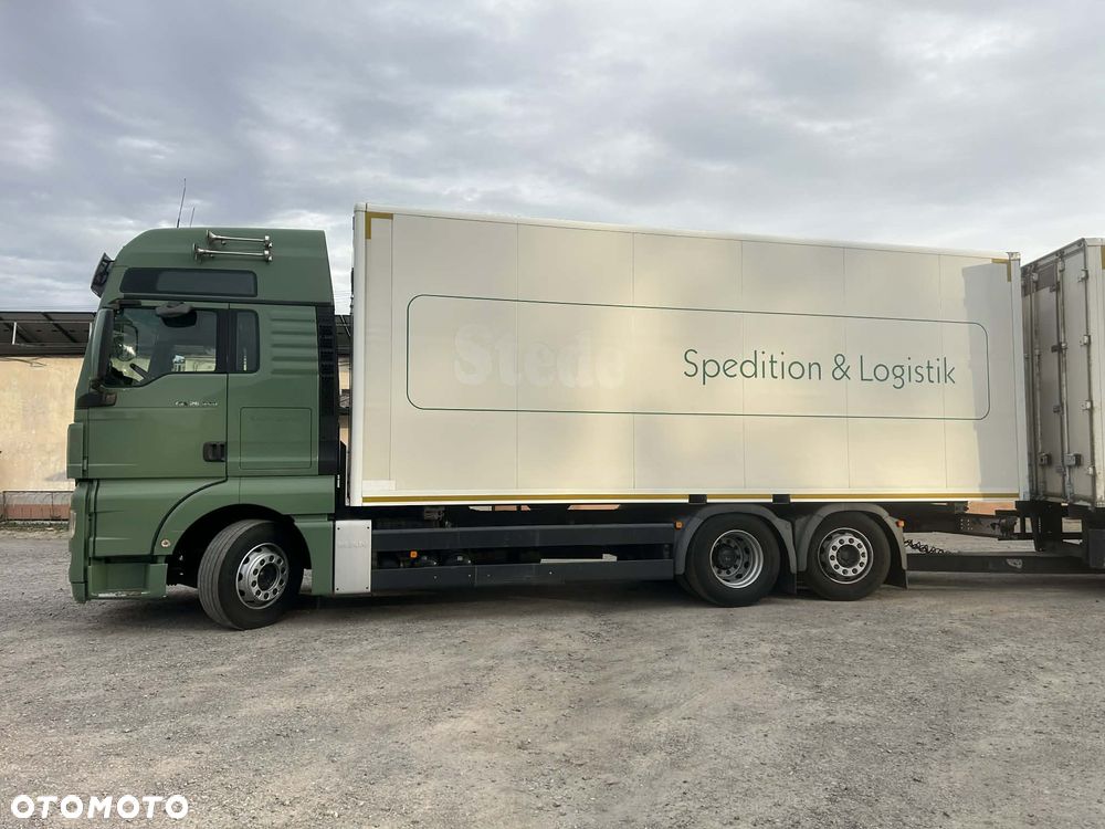 MAN TGX 26.440 EEV BDF - 5