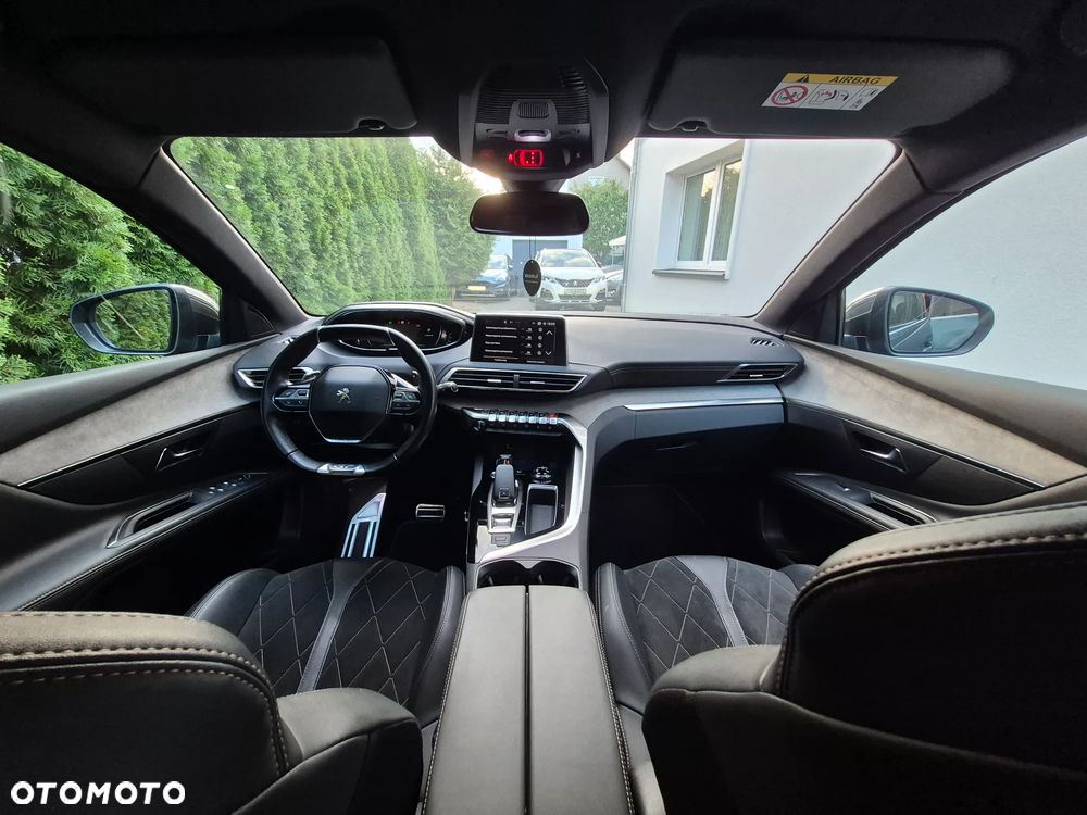 Peugeot 5008 BlueHDi 180 EAT8 GT - 9